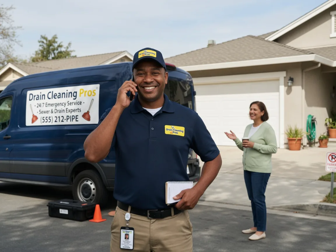 Drain Cleaning Pope Valley, CA FAQs